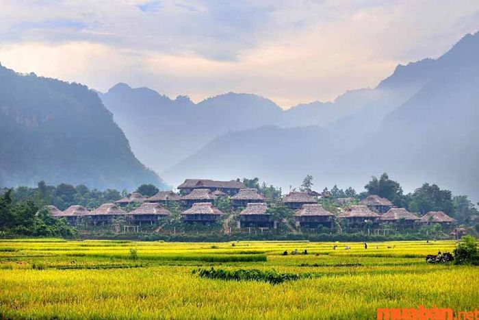 Kinh nghiệm du lịch Tây Bắc