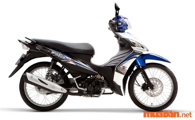 Xe số đẹp dành cho phái nữ