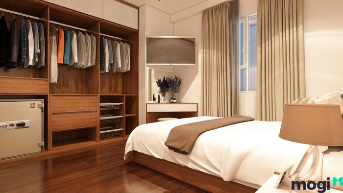Kích thước giường ngủ