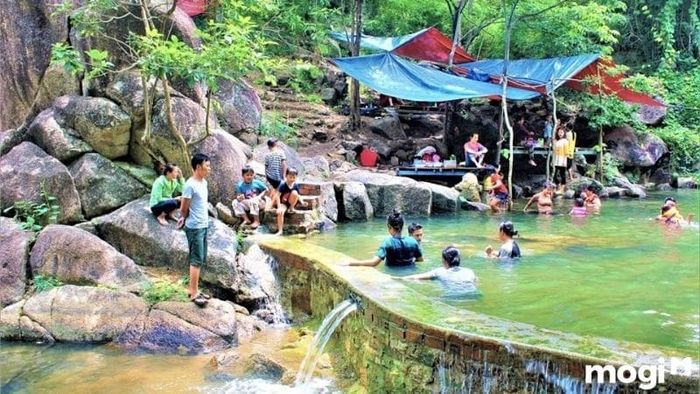 Suối Tiên Vũng Tàu