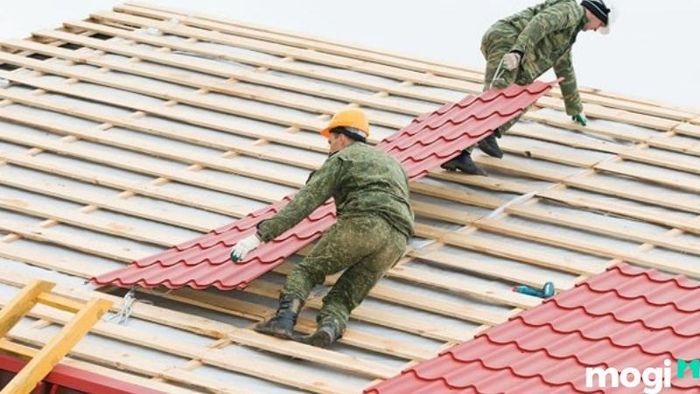 Người thợ cần có kỹ năng và tay nghề vững vàng.