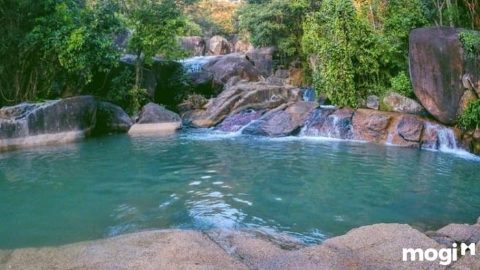 Suối Tiên Vũng Tàu