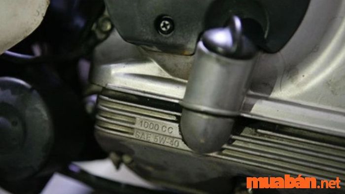 Hướng dẫn cách kiểm tra số khung và số máy xe Dream Thái