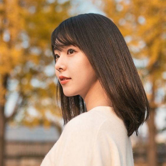 Vẻ đẹp của bạn có thể là nhờ phúc báo mà Thần Phật ban cho.