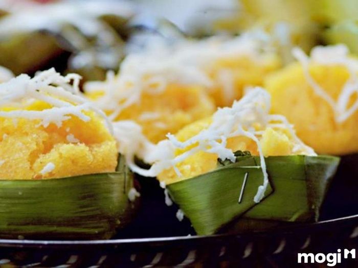 Bánh bò thốt nốt