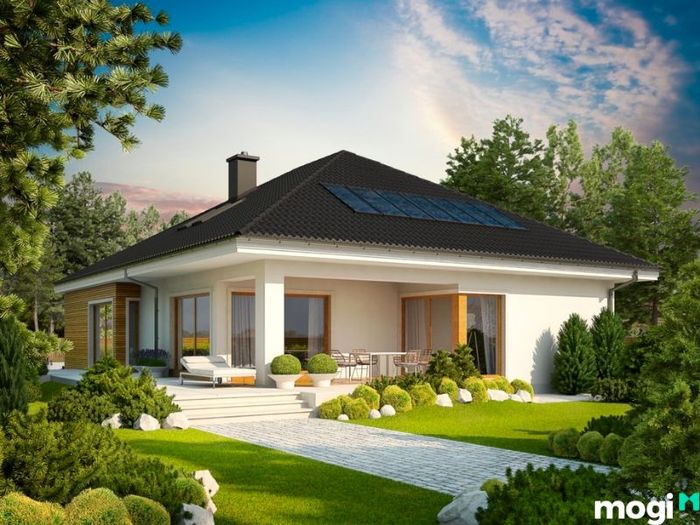 Nhà vườn nông thôn 31