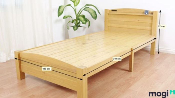 Kích thước giường ngủ