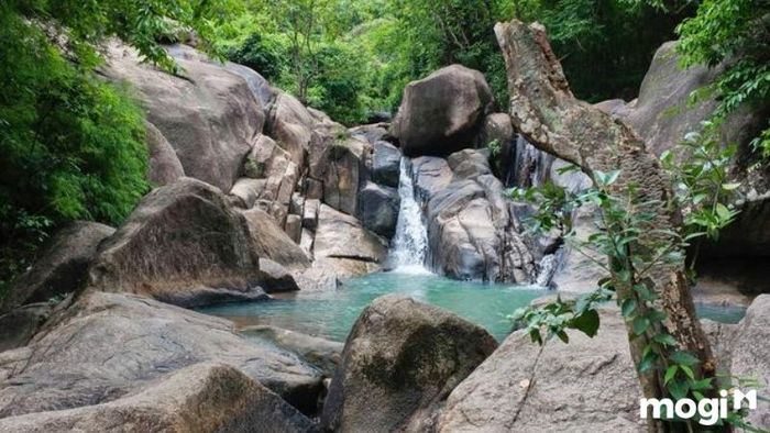 Suối Tiên Vũng Tàu