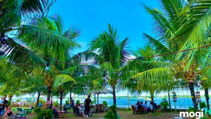 Biển nhân tạo Cần Thơ