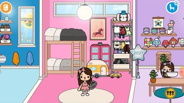 Các mẹo nhỏ khi chơi Toca Life World