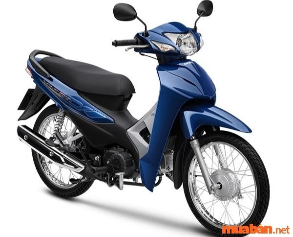 Xe số đẹp dành cho nữ