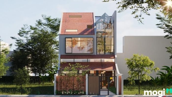 Lợi ích của nhà mái ngói