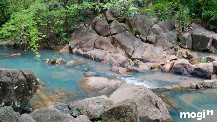 Suối Tiên Vũng Tàu