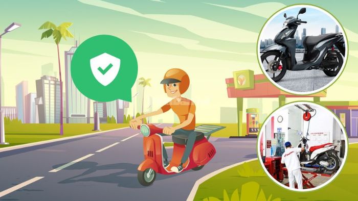 Một số lưu ý quan trọng giúp tránh tình trạng xe Vision bị hụt ga