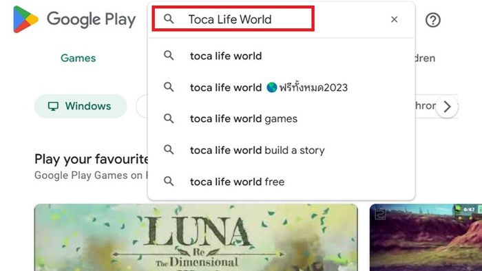 Tải Toca Boca: Hướng dẫn chi tiết cách tải và cài đặt Toca Life World trên Google Play