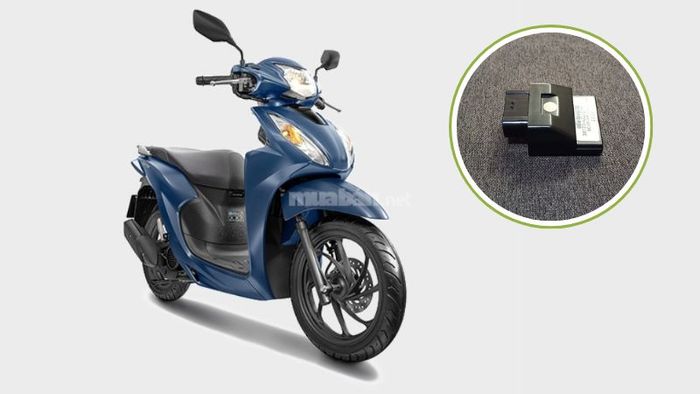 Bộ IC xe Vision và cách bảo dưỡng hiệu quả