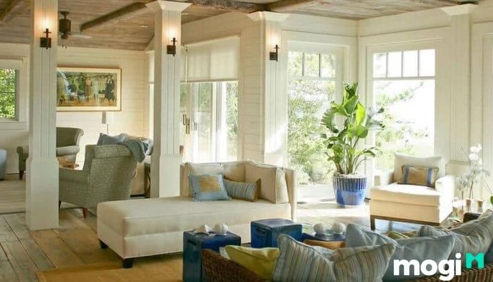 Các loại cột nhà được phân loại dựa trên vị trí và công năng sử dụng