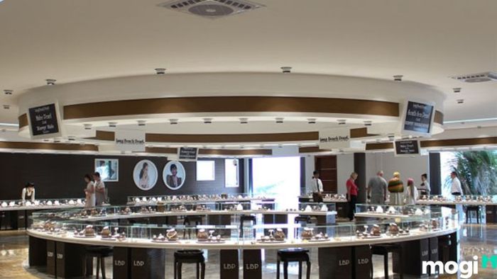 Khu nuôi cấy ngọc trai