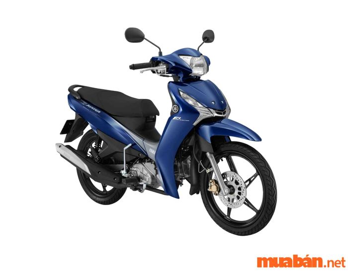 Xe số đẹp dành cho phái nữ