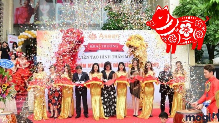 Khai trương cần làm gì để đạt được thành công rực rỡ?