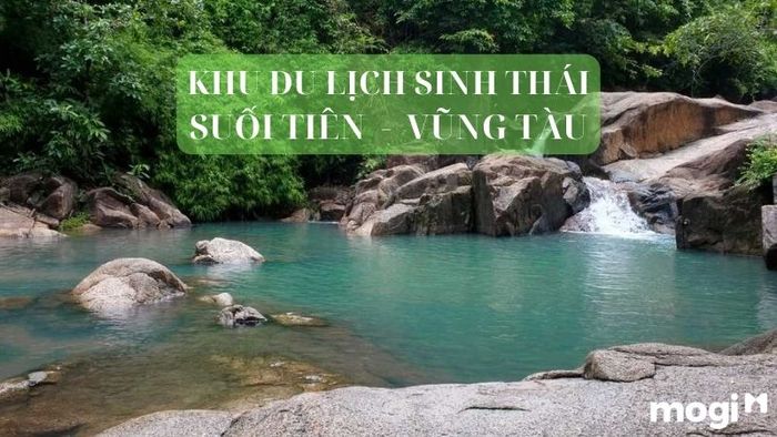 Suối Tiên Vũng Tàu