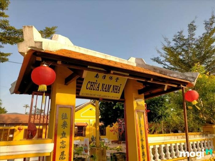 Chùa Nam Nhã
