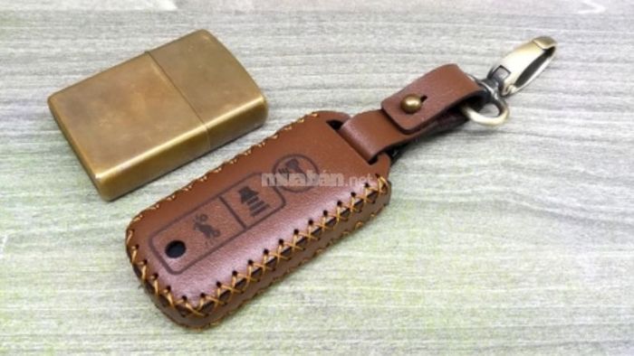 Hạn chế để rơi hoặc quên chìa khoá khi sử dụng chìa khoá thông minh Smart Key