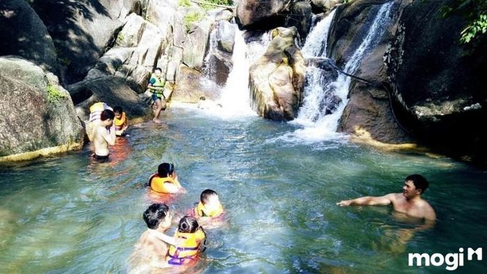 Suối Tiên Vũng Tàu