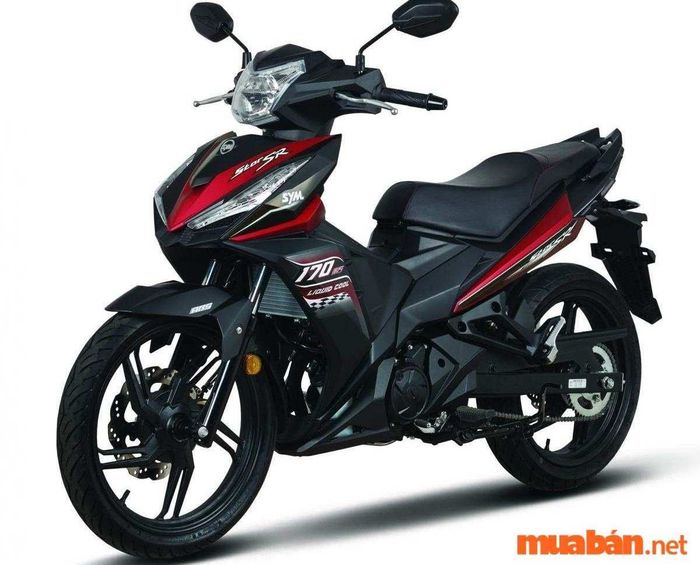 Xe số đẹp dành cho phái nữ