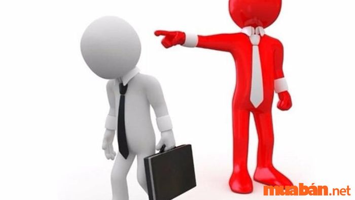 Sa thải là gì? Đây là một hình thức kỷ luật lao động đối với người lao động vi phạm các quy định của công ty.