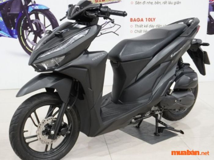 Màu sắc của xe Vario 150