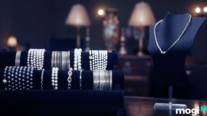 khu nuôi cấy ngọc trai