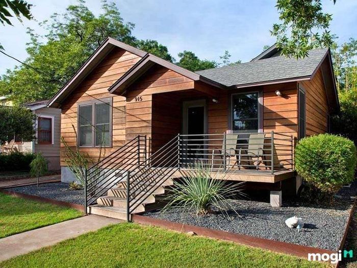 Nhà vườn mang phong cách thiết kế quốc tế