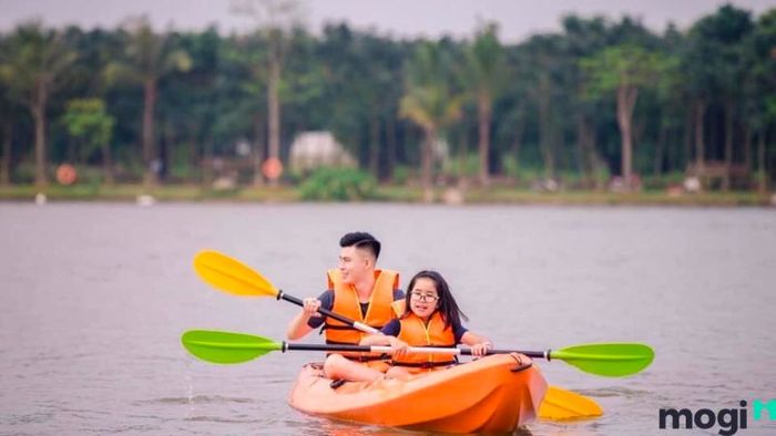 Biển Nhân Tạo Cần Thơ
