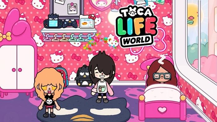 Khám phá Toca Life World - Tải Toca Boca ngay hôm nay để tạo ra câu chuyện riêng của bạn