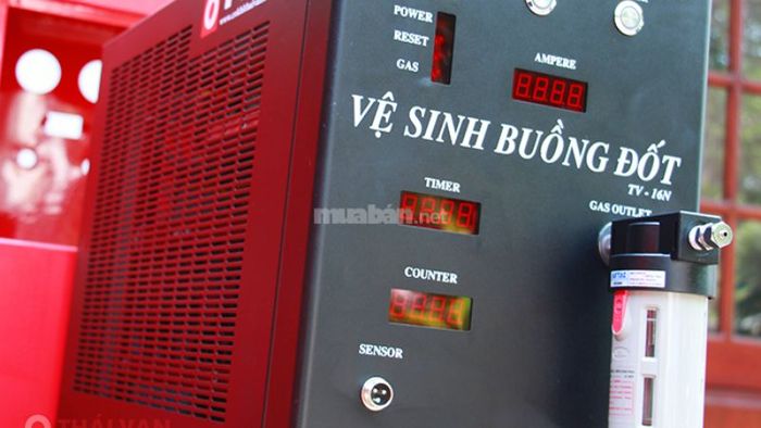 Bạn có thể vệ sinh buồng đốt sau mỗi 7.000 – 8.000 km để duy trì hiệu suất xe