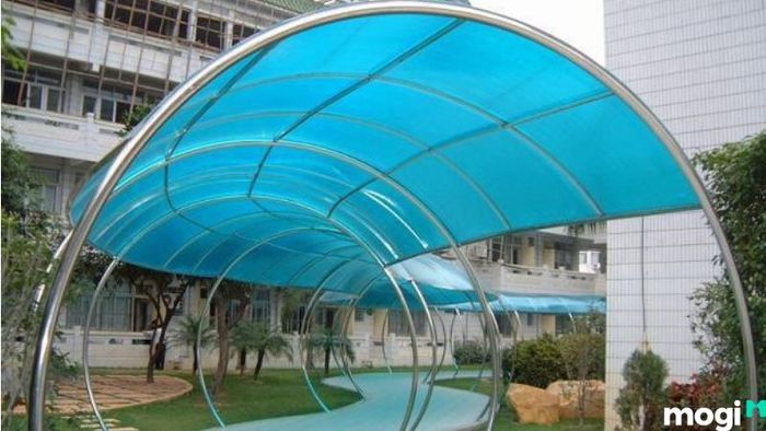 Ưu và nhược điểm của mái vòm