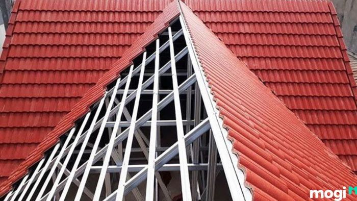 Các ưu, nhược điểm của nhà mái ngói