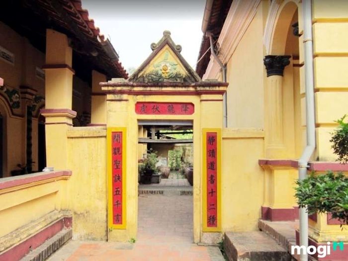 Chùa Nam Nhã