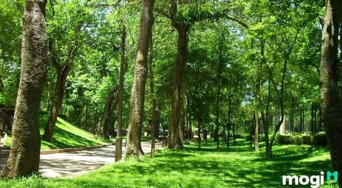 Khu vui chơi tại Hà Nội