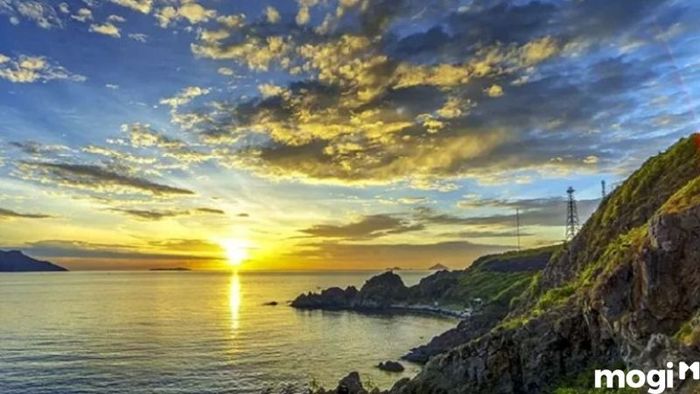 bãi biển Tiên Sa