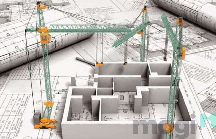 Mật độ xây dựng thuần phải đảm bảo tuân thủ các quy định về mức độ xây dựng tối đa cho phép.
