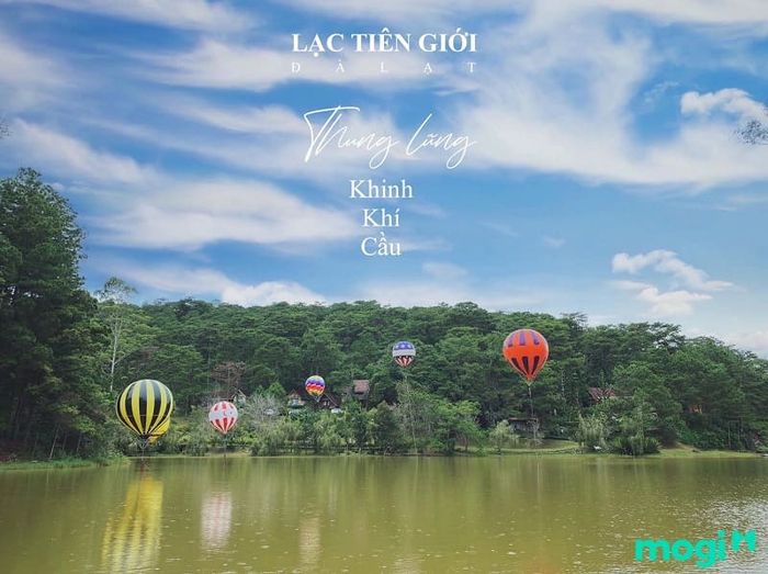 Thông Tin Về Địa Chỉ Lạc Tiên Giới