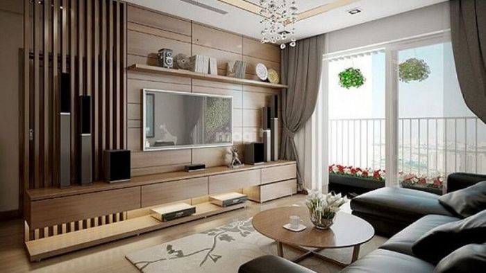 Tận dụng ánh sáng tự nhiên để tạo cảm giác không gian thoáng đãng.