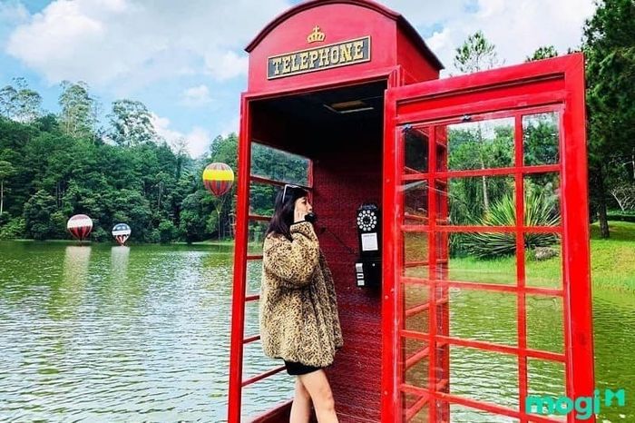 Lạc Tiên Giới – Điểm Đến Sống Ảo Như Một Chốn Tiên Cảnh