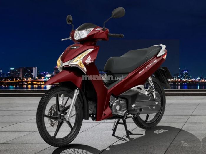 Các mẫu xe máy dưới 30 triệu dành cho nam