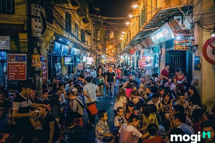 Các địa điểm giải trí tại Hà Nội