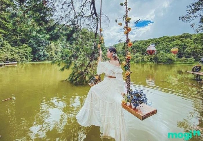 Những bức ảnh bạn chụp ở Lạc Tiên Giới chắc chắn sẽ thu hút mọi ánh nhìn và nhận được rất nhiều sự chú ý.