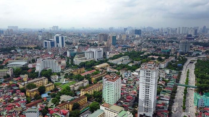 Quy định về sử dụng đất ở nước ta vẫn chưa được kiểm soát chặt chẽ.