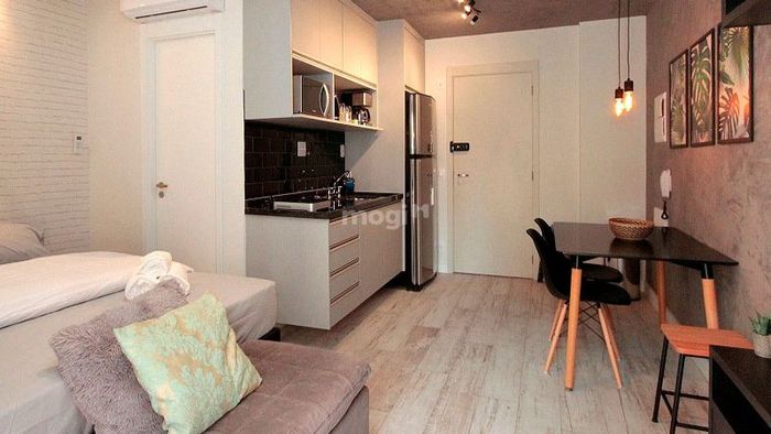 Thiết kế căn hộ 30m2 theo phong cách tối giản tập trung vào việc tối ưu hóa không gian, tạo cảm giác rộng rãi và gọn gàng